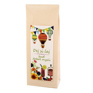 Bylinný čaj \BUĎ DOBRÉ MYSLI\ 50gr.