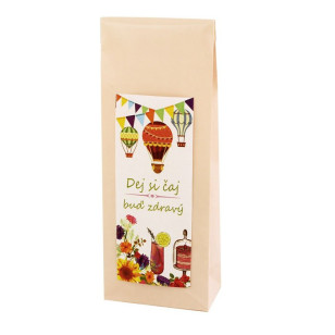 Ovocný čaj \BUĎ ZDRAVÝ\ 50gr.