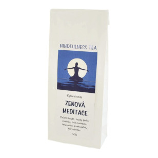 Mindfulness Tea \ZENOVÁ MEDITACE\ 50gr.