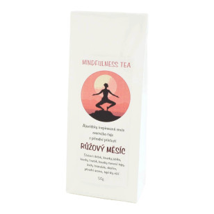 Mindfulness Tea \RŮŽOVÝ MĚSÍC\ 50gr.