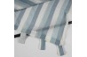 Záclona \blue strips\ 110x260cm
