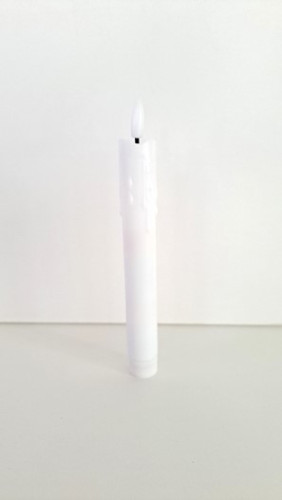 Svíčka \LED\ 19.5x2.2 - sada 2ks