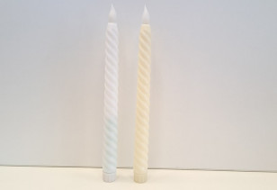 Svíčka \LED\ 25.5x2 - sada 2ks/2b.