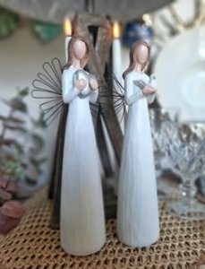 Andělé: Sošky, dekorace a dárky pro radost