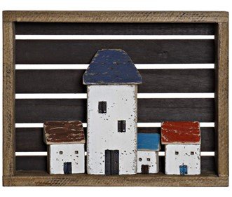 Domečky: Bytové doplňky a dekorace s oblíbeným motivem